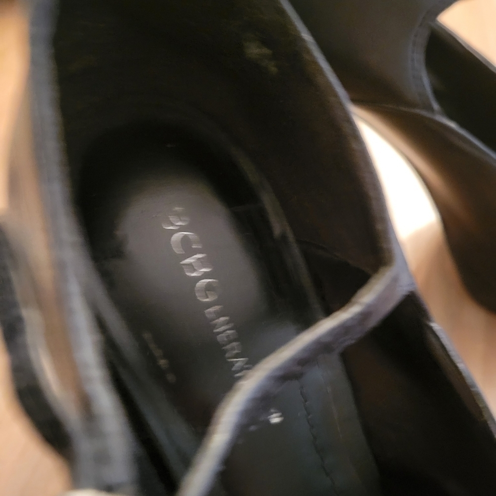 Bcbgeneration Iago Platform Pump Size 8 - image 7